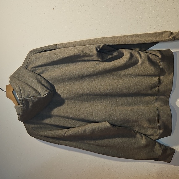 Buc-ee's Store Brand Gray Hoodie With Bucee Patch Sz. 2XL - Picture 3 of 6